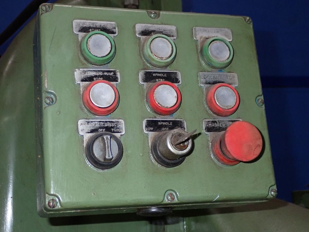 Matrix Thompson Matrix Thompson B8 Surface Grinder