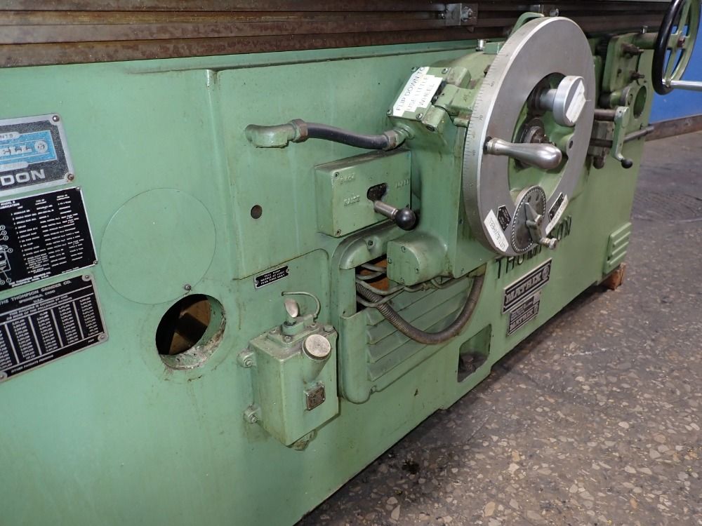 Matrix Thompson Matrix Thompson B8 Surface Grinder