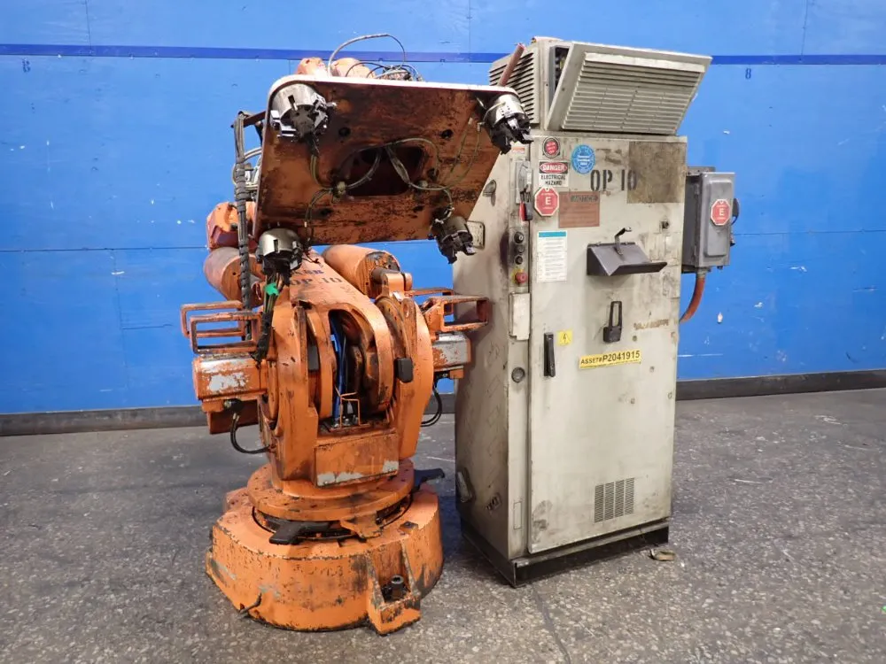 ABB IRB6400-1184 M94A ROBOT