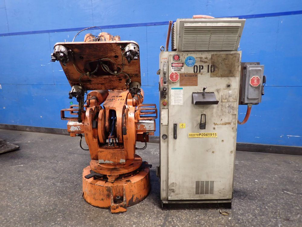 Abb Abb Irb64001184 M94a Robot