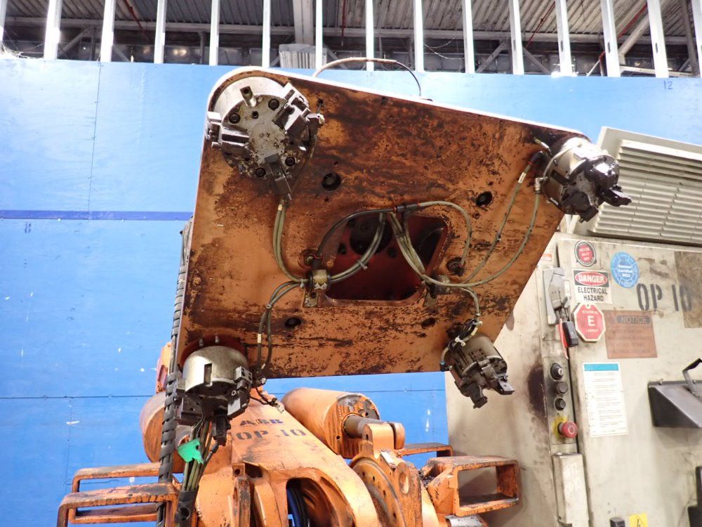 Abb Abb Irb64001184 M94a Robot