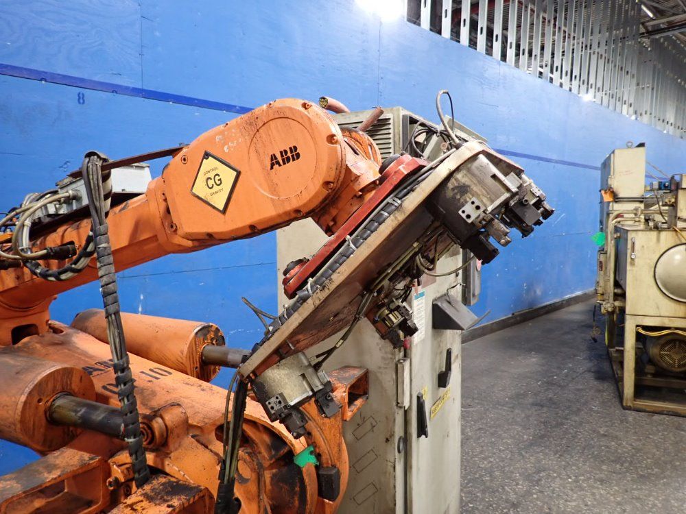 Abb Abb Irb64001184 M94a Robot