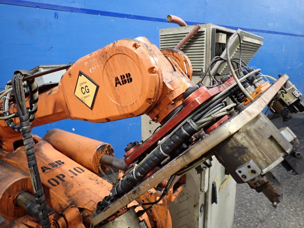Abb Abb Irb64001184 M94a Robot