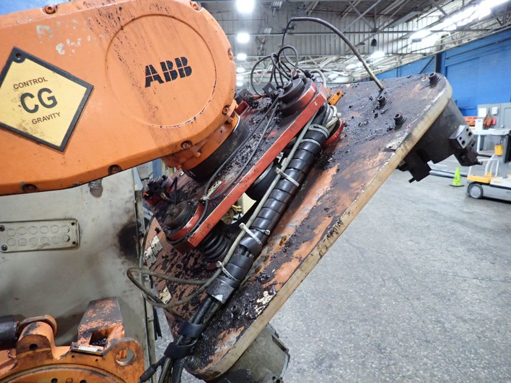 Abb Abb Irb64001184 M94a Robot