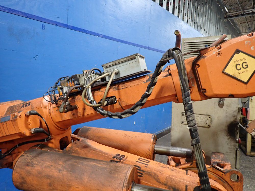 Abb Abb Irb64001184 M94a Robot
