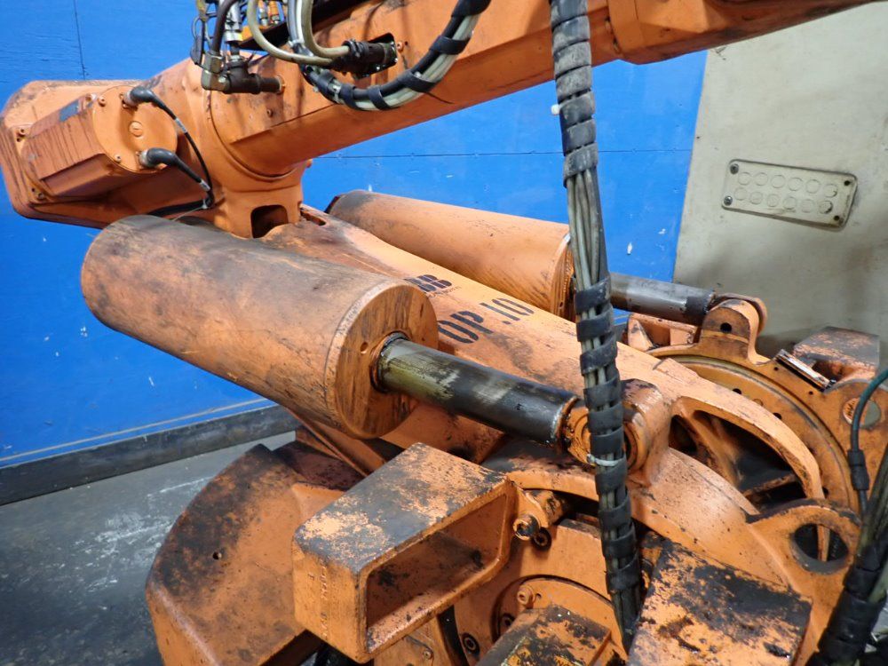 Abb Abb Irb64001184 M94a Robot