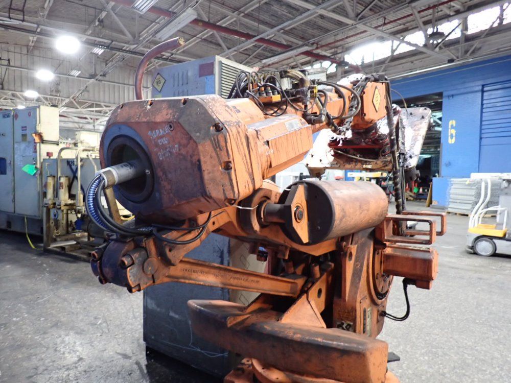 Abb Abb Irb64001184 M94a Robot