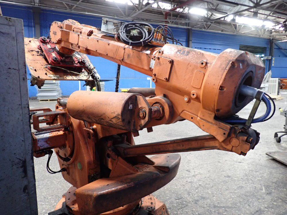 Abb Abb Irb64001184 M94a Robot