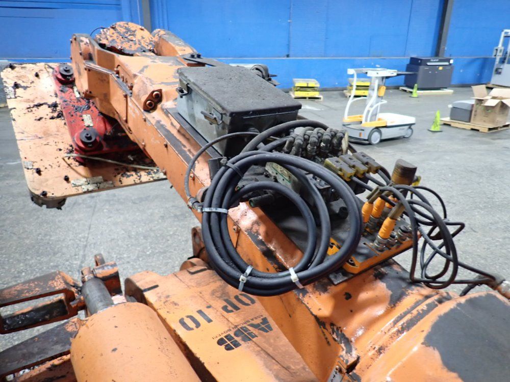 Abb Abb Irb64001184 M94a Robot
