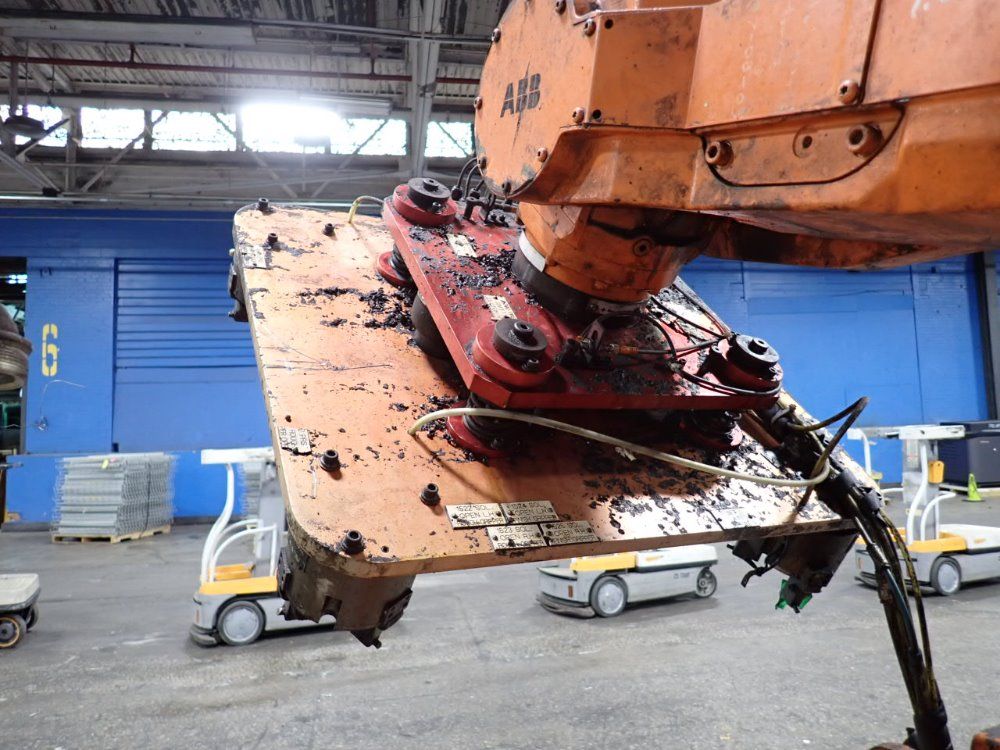 Abb Abb Irb64001184 M94a Robot