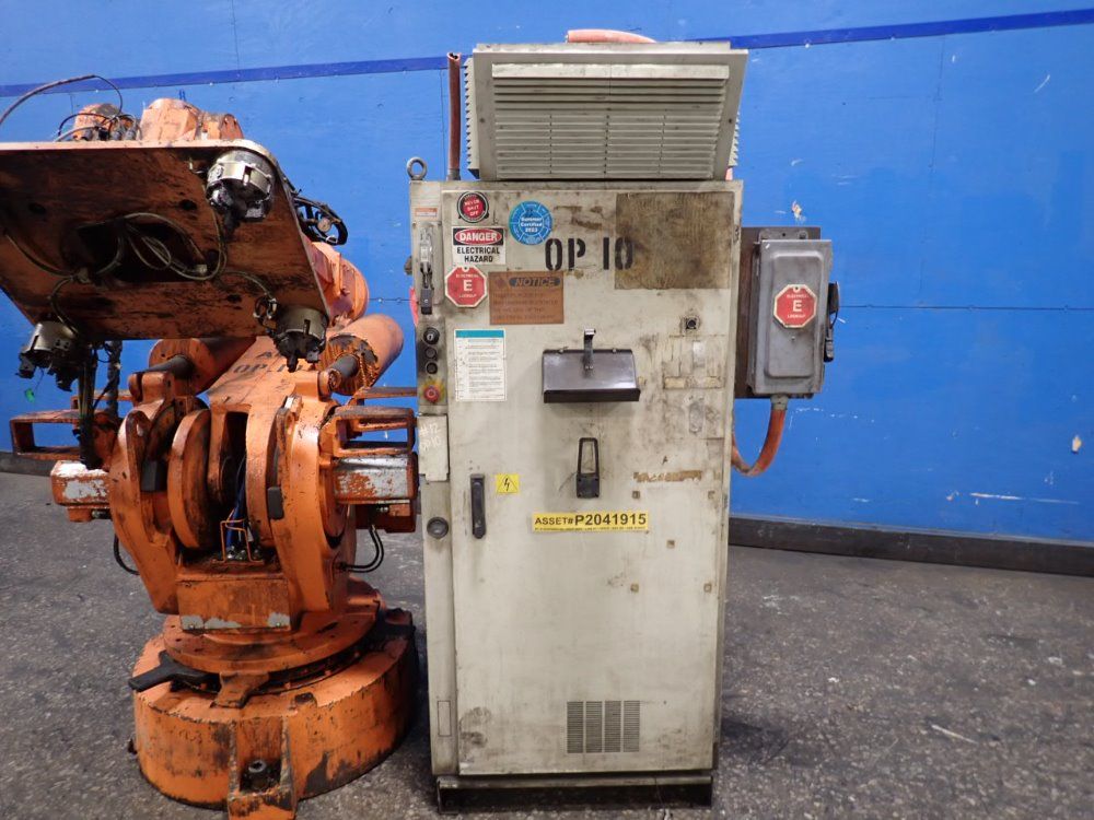 Abb Abb Irb64001184 M94a Robot
