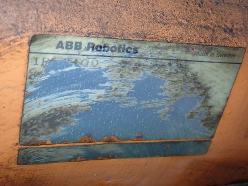 Abb Abb Irb64001184 M94a Robot