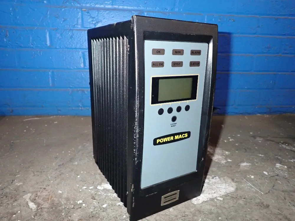 Atlas Copco Tc-4000 Power Macs - Tc-4000
