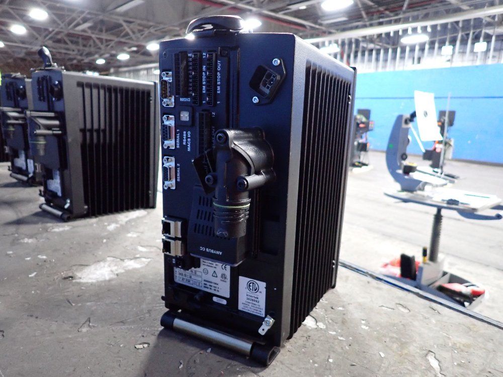 Atlas Copco Tc-4000 Power Macs - Tc-4000