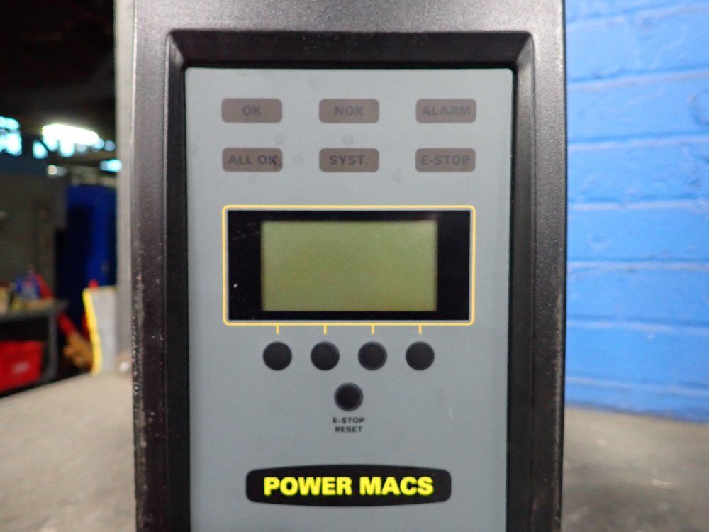 Atlas Copco Tc-4000 Power Macs - Tc-4000