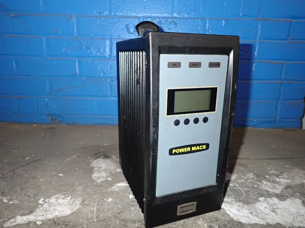Atlas Copco Tc-4000 Power Macs - Tc-4000