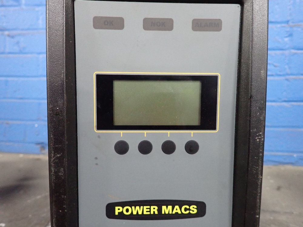 Atlas Copco Tc-4000 Power Macs - Tc-4000