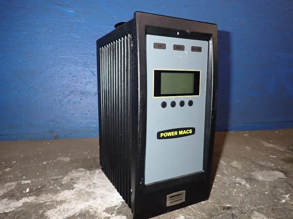 Atlas Copco Tc-4000 Power Macs - Tc-4000