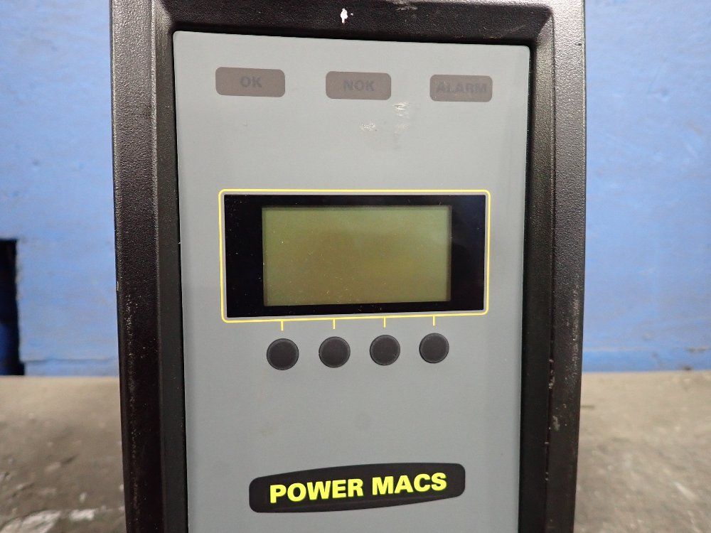 Atlas Copco Tc-4000 Power Macs - Tc-4000