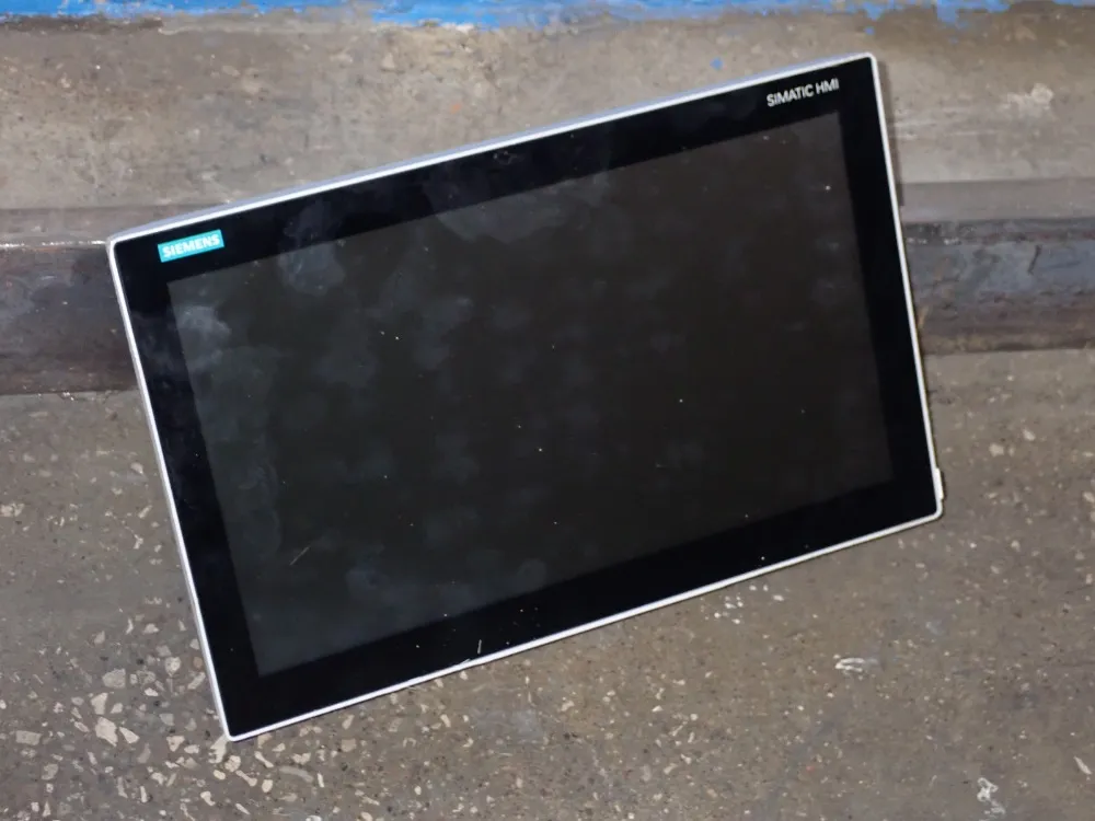 Siemens Siemens Tp1900 Comfort Pro Touch Screen Control Panel