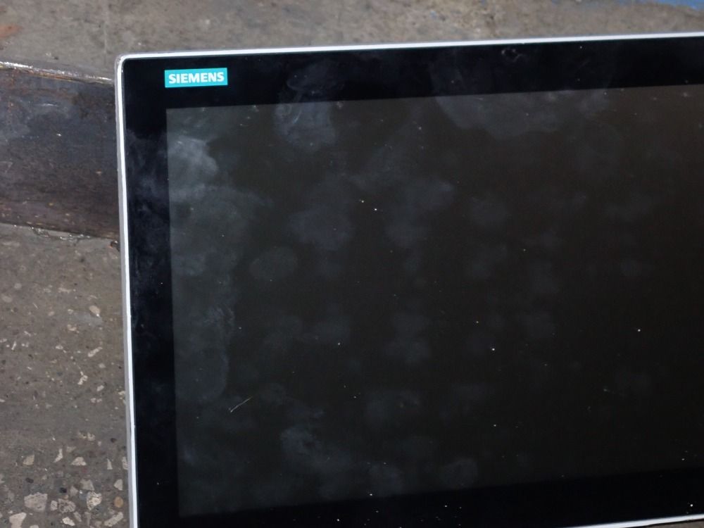 Siemens Siemens Tp1900 Comfort Pro Touch Screen Control Panel