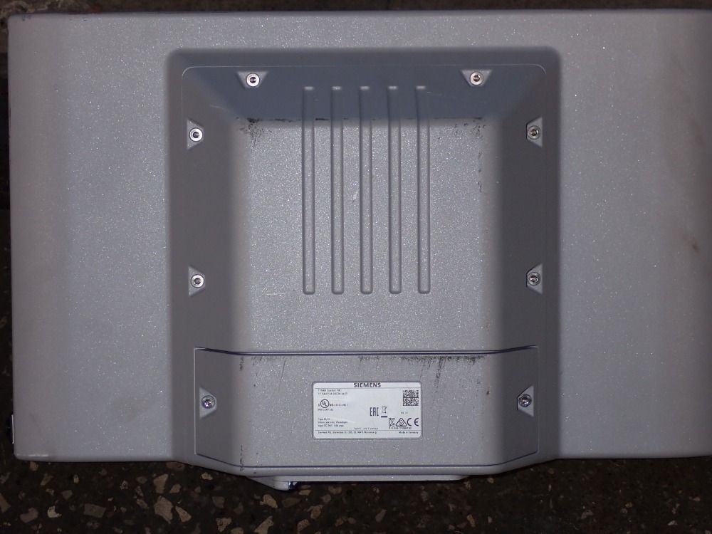 Siemens Siemens Tp1900 Comfort Pro Touch Screen Control Panel
