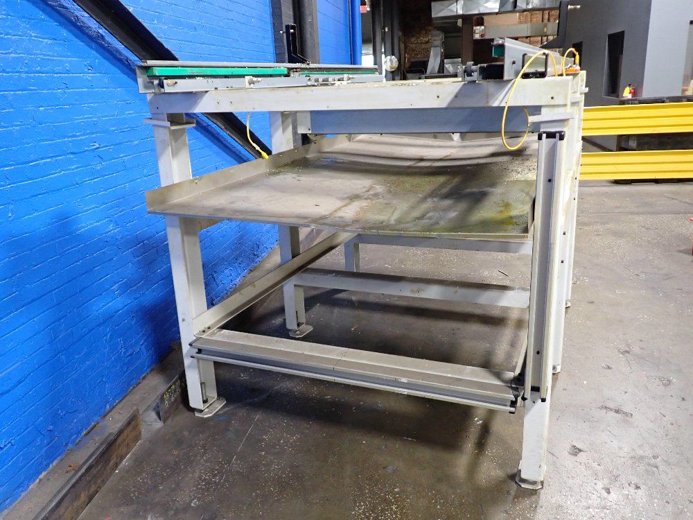 Liebherr Conveyer System