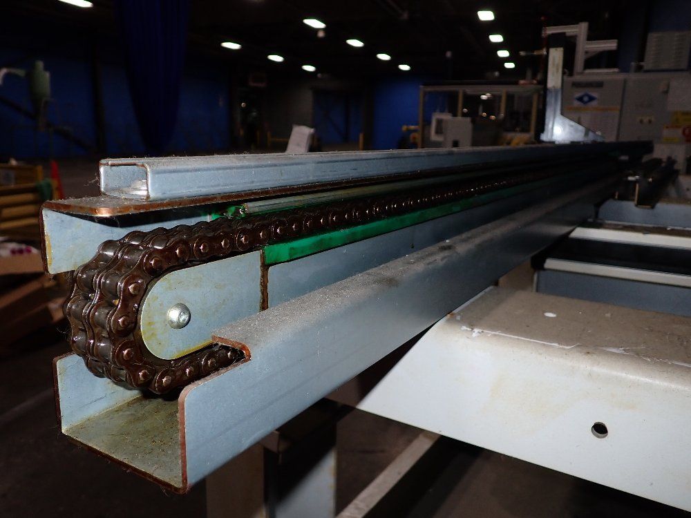 Liebherr Conveyer System