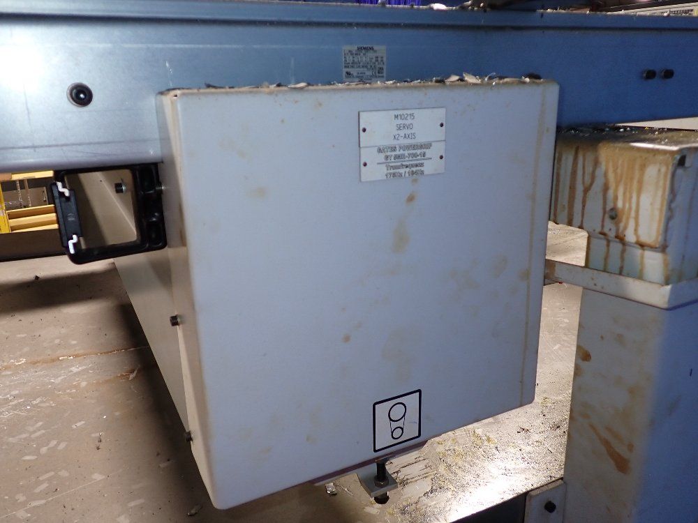Liebherr Conveyer System