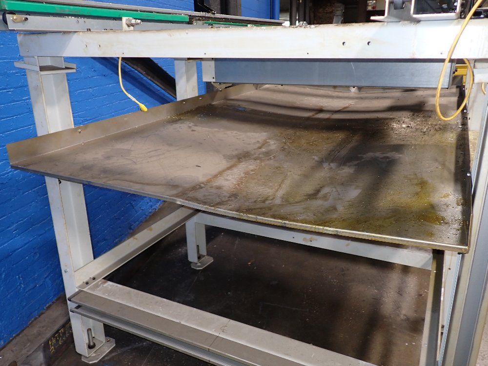 Liebherr Conveyer System