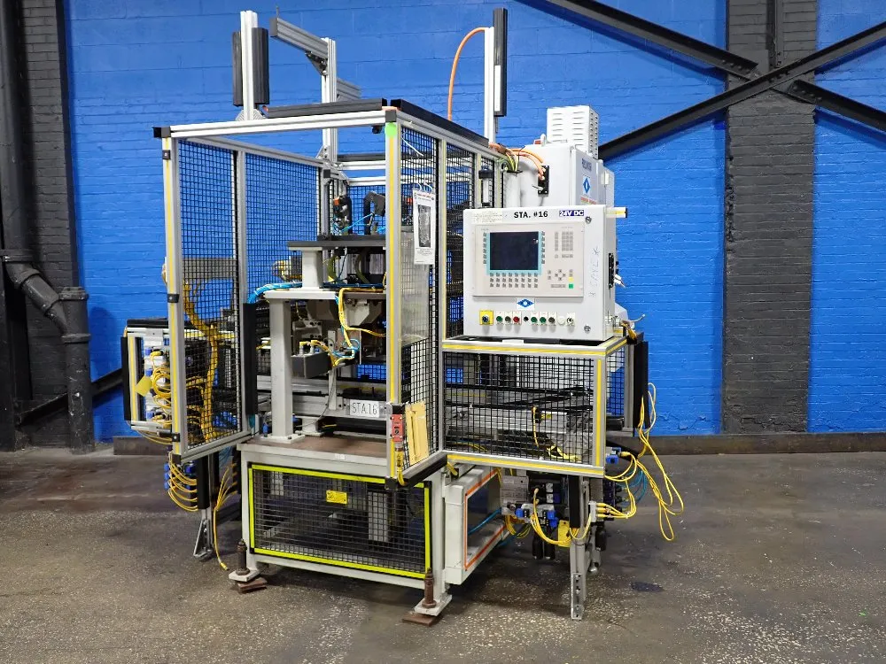 ENGINE ASSEMBLEY MACHINE