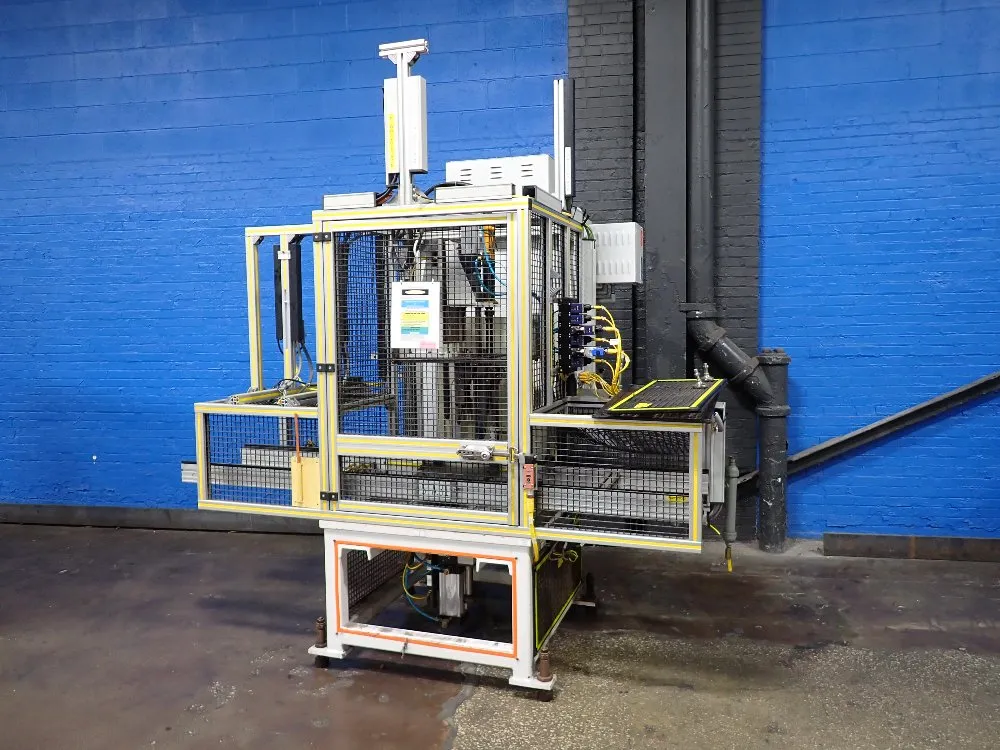 ENGINE ASSEMBLEY MACHINE