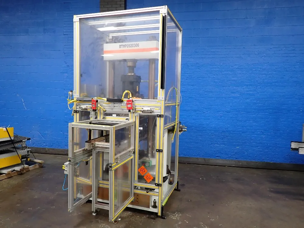 ENGINE ASSEMBLEY MACHINE