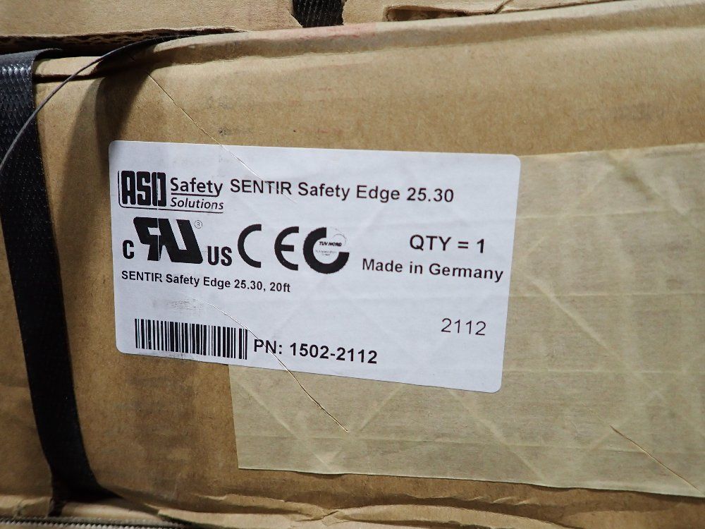Aso Safety Solutions Sentir Safety Edges