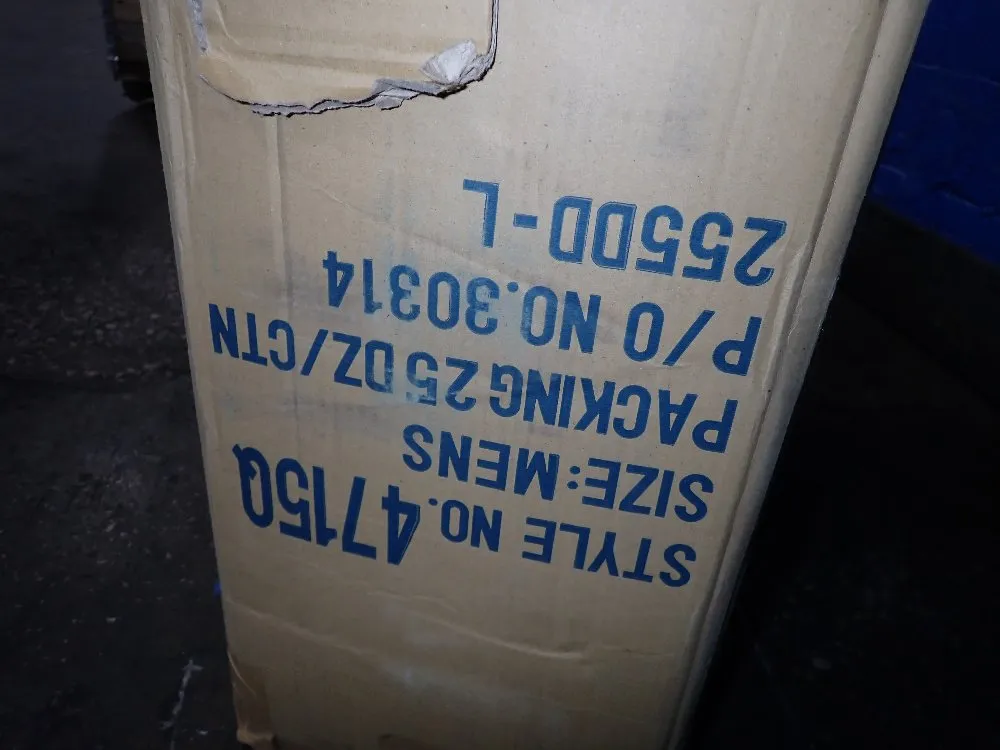 Lgi Knit Gloves W/ Dotted Grip - 4715q