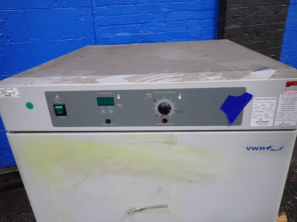 Vwr Incubator