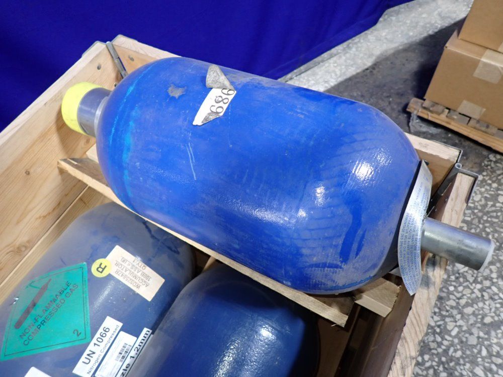 Fritz Schur Energy Hydraulic Accumulators