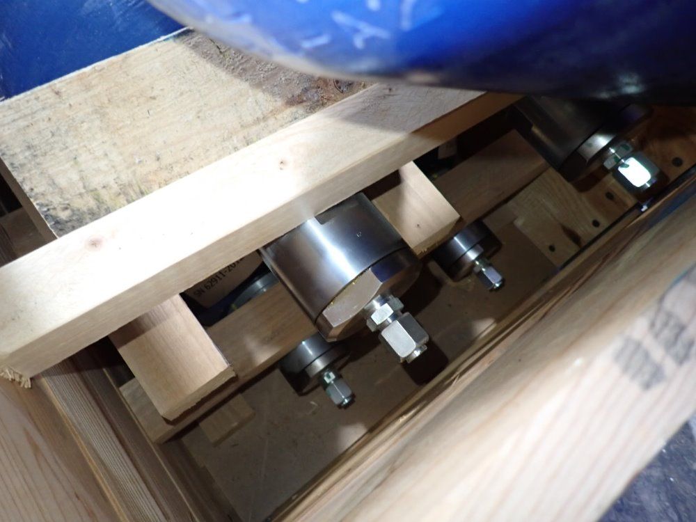Fritz Schur Energy Hydraulic Accumulators