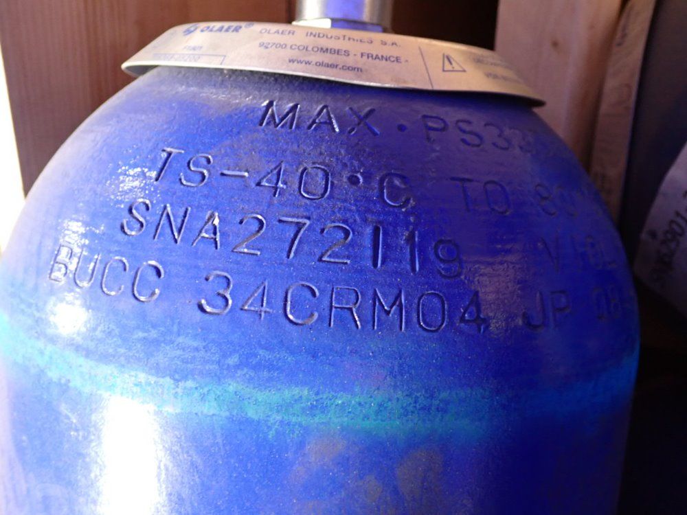 Fritz Schur Energy Hydraulic Accumulators