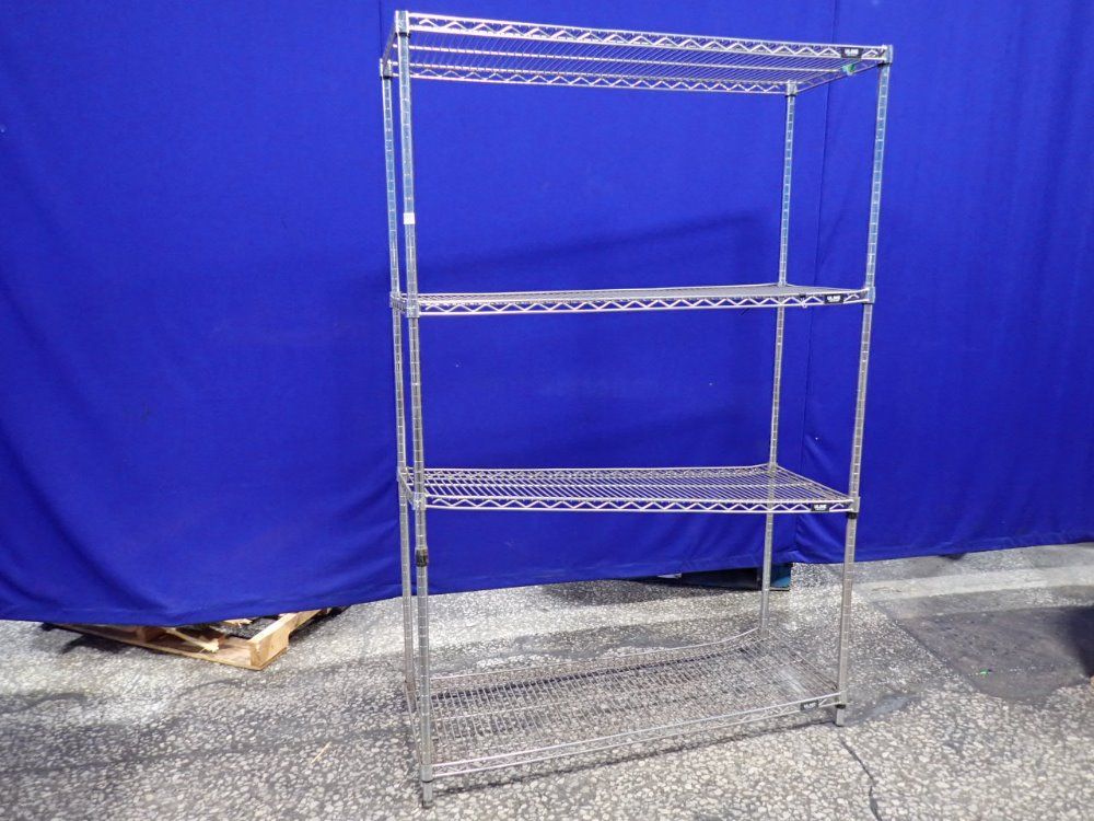 Uline Shelving Unit