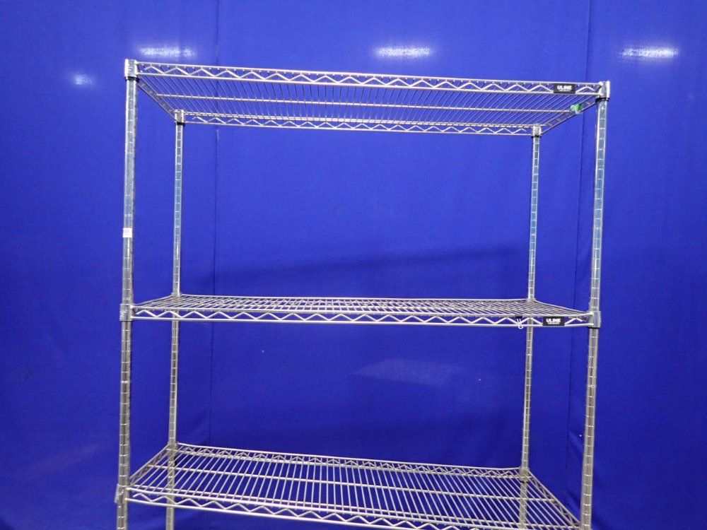 Uline Shelving Unit