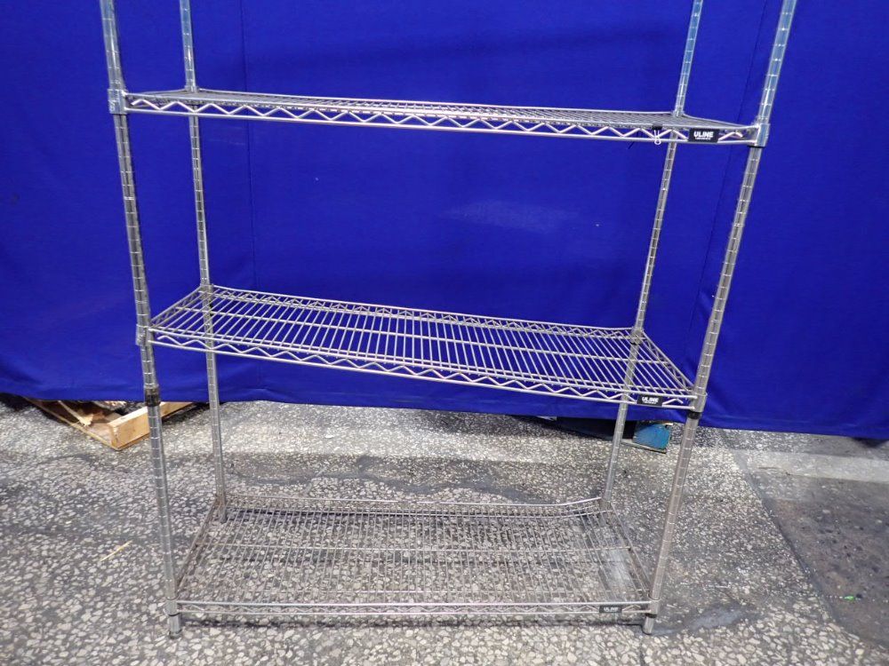 Uline Shelving Unit