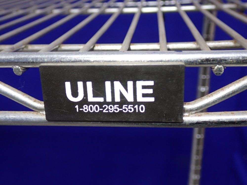 Uline Shelving Unit