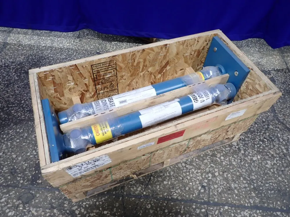 Bm & M 18" Support Hangers