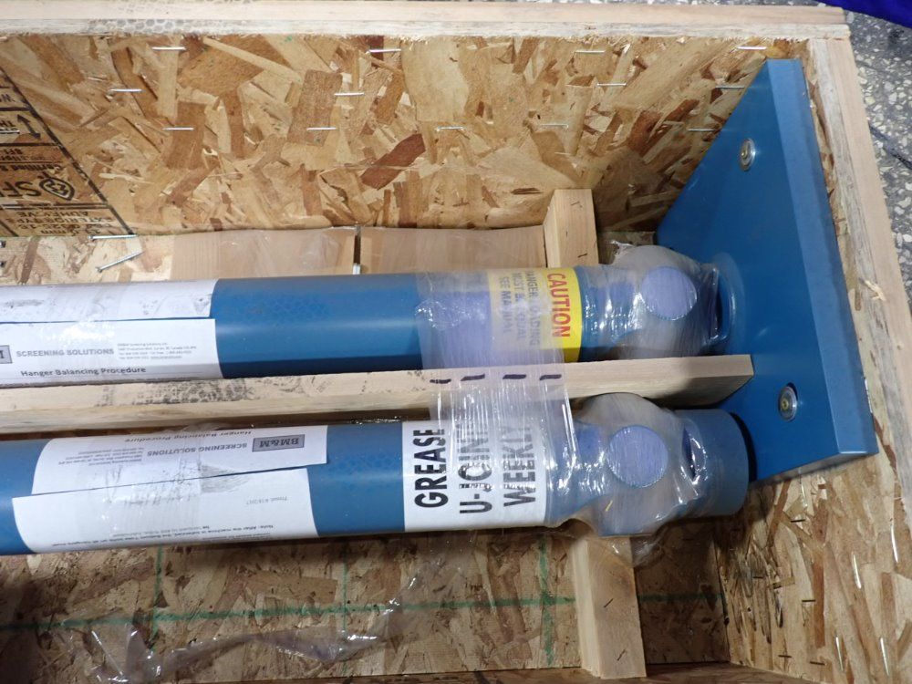 Bm & M 18" Support Hangers