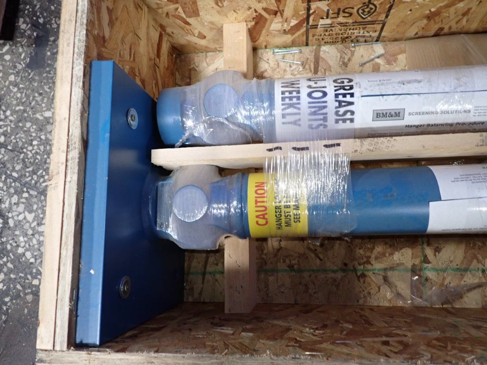 Bm & M 18" Support Hangers