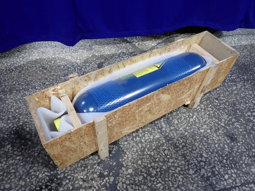 Olaer Hydraulic Accumulator