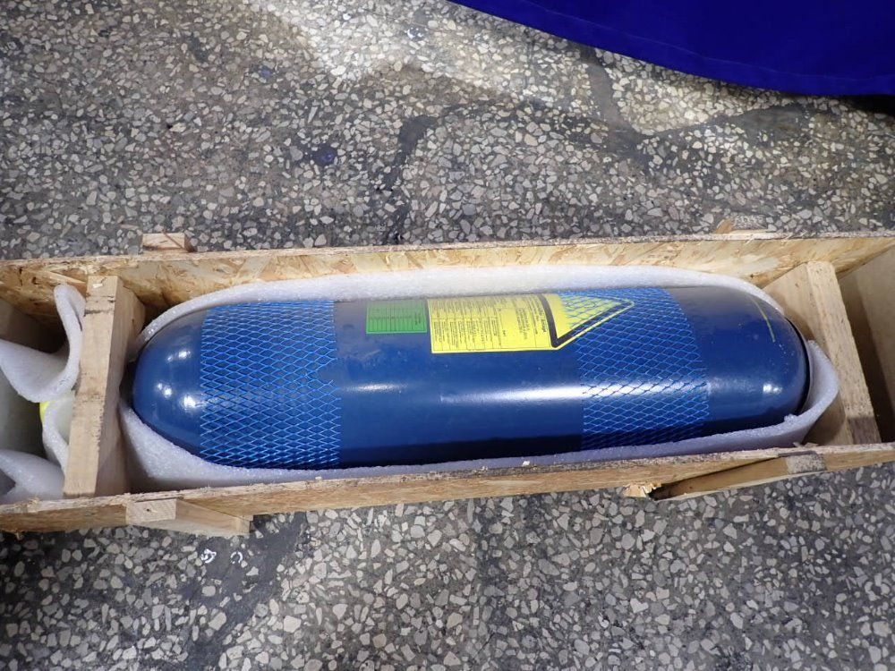 Olaer Hydraulic Accumulator