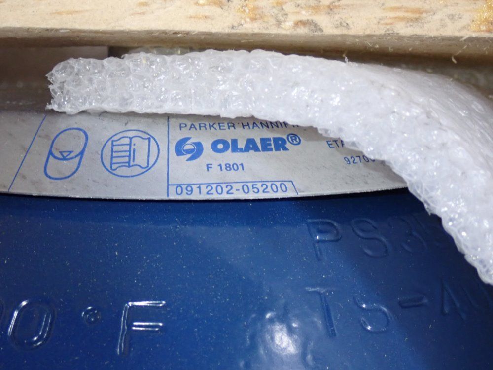 Olaer Hydraulic Accumulator