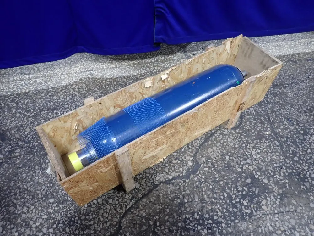 Olaer Hydraulic Accumulator